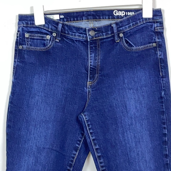 Gap Size 32 r Jeans, Authentic True Skinny - Picture 2 of 7